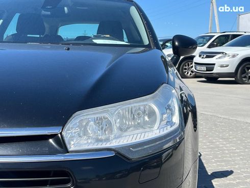 Citroёn C5 2012 черный - фото 35