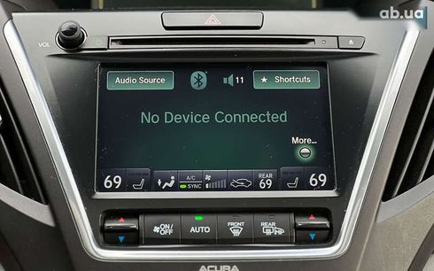 Acura MDX 2014 - фото 16