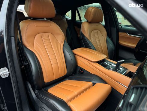 BMW X6 2018 черный - фото 63