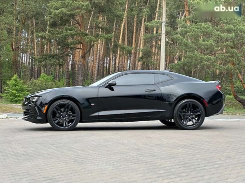 Chevrolet Camaro 2016 - фото 9