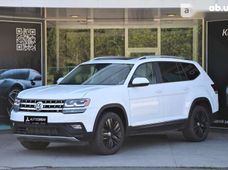 Продаж вживаних Volkswagen Atlas в Харкові - купити на Автобазарі