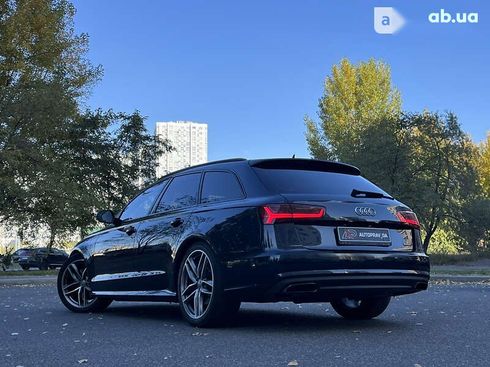 Audi A6 2015 - фото 12