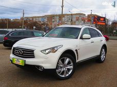 Продаж вживаних Infiniti QX70 в Кіровоградській області - купити на Автобазарі