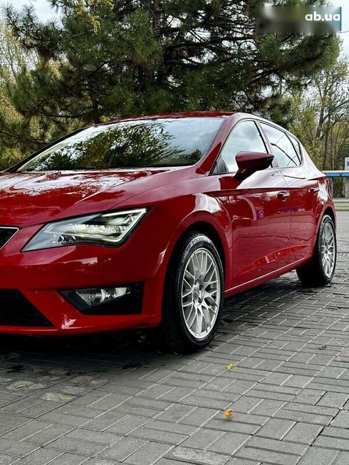 SEAT Leon 2013 - фото 7