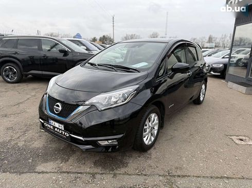 Nissan Note 2019 - фото 7