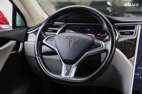 Tesla Model S 2013 - фото 18