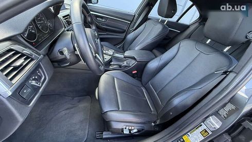 BMW 3 серия 2017 - фото 22