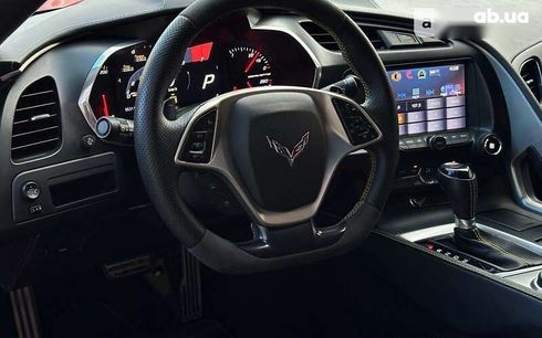 Chevrolet Corvette 2016 - фото 19