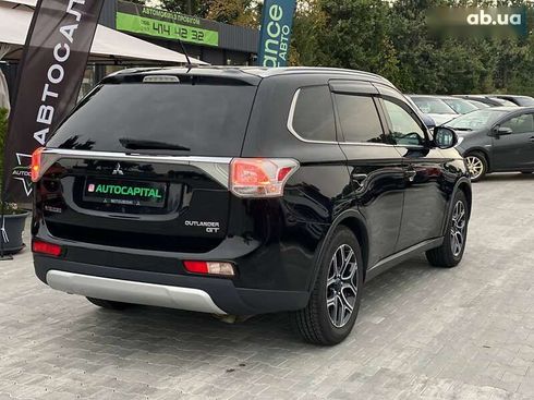 Mitsubishi Outlander 2015 - фото 6