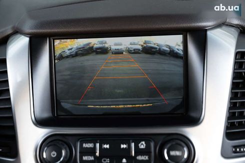 Chevrolet Suburban 2015 - фото 24