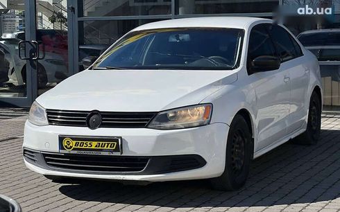 Volkswagen Jetta 2014 - фото 3