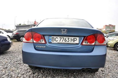 Honda Civic 2008 - фото 8