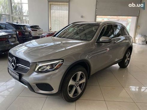 Mercedes-Benz GLC-Класс 2019 - фото 8