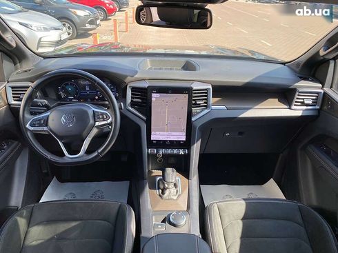 Volkswagen Amarok 2023 - фото 13