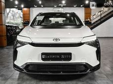 Продаж вживаних Toyota bZ 2023 року - купити на Автобазарі