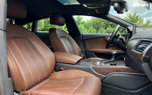 Audi A7 2015 - фото 10