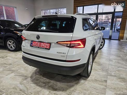 Skoda Kodiaq 2017 - фото 22