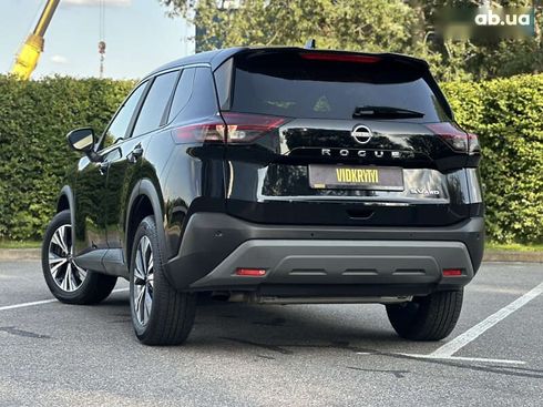 Nissan Rogue 2023 - фото 19