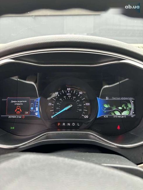 Ford Fusion 2017 - фото 20