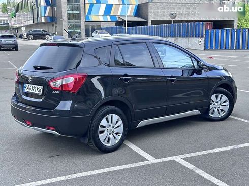 Suzuki SX4 2016 - фото 20