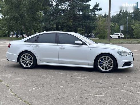 Audi A6 2017 - фото 29