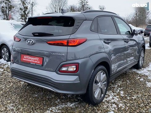 Hyundai Kona Electric 2019 - фото 23