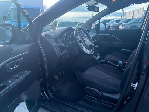 Mazda 5 2011 черный - фото 31