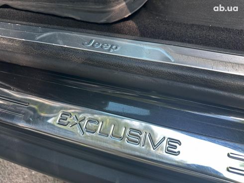 Jeep Grand Cherokee 2012 черный - фото 32