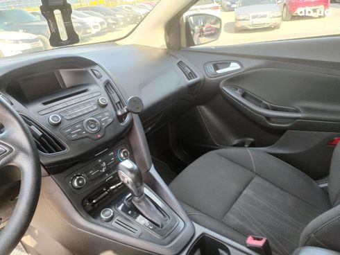Ford Focus 2016 серый - фото 31