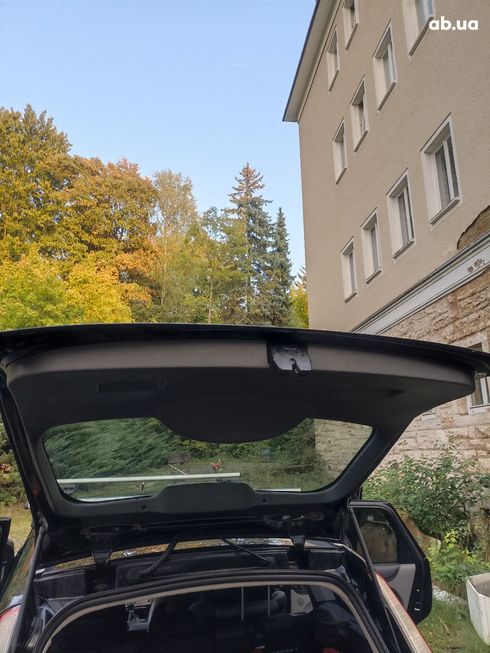 Ford Focus 2008 черный - фото 6