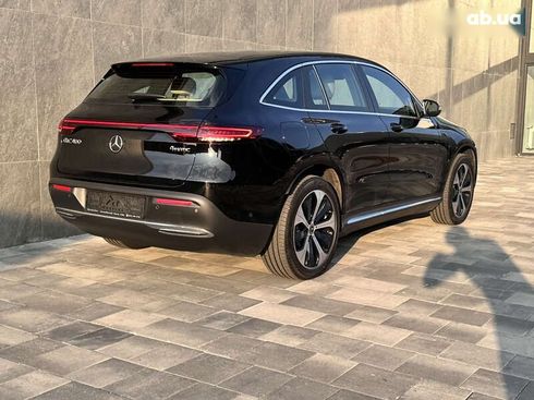 Mercedes-Benz EQC-Класс 2023 - фото 3
