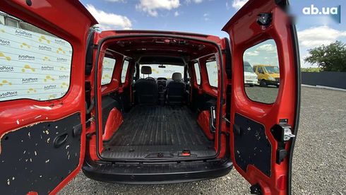 Renault Kangoo 2021 - фото 15