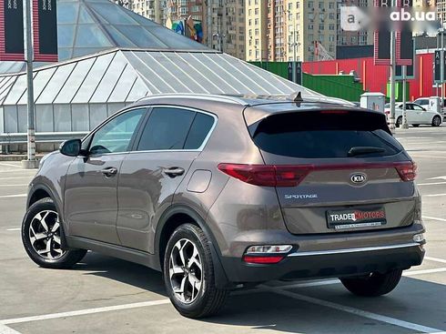 Kia Sportage 2020 - фото 12