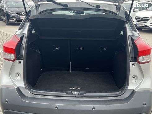 Nissan Kicks 2020 серый - фото 9