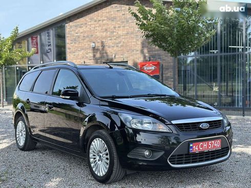 Ford Focus 2009 - фото 3