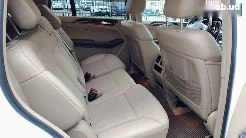 Mercedes-Benz GL-Класс 2014 - фото 9