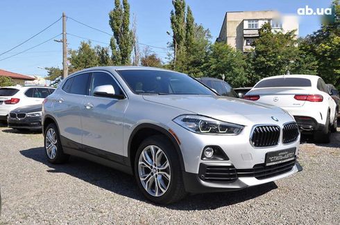 BMW X2 2018 - фото 9