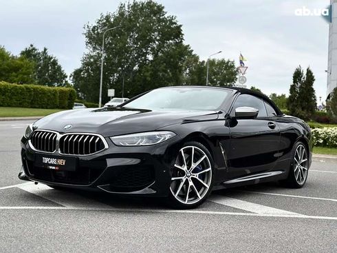 BMW 8 серия 2019 - фото 5