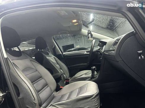 Volkswagen Golf 2016 - фото 17
