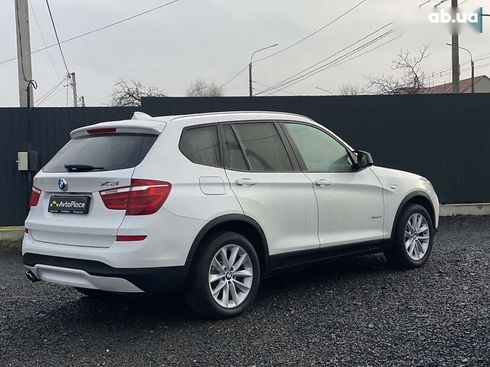 BMW X3 2015 - фото 23