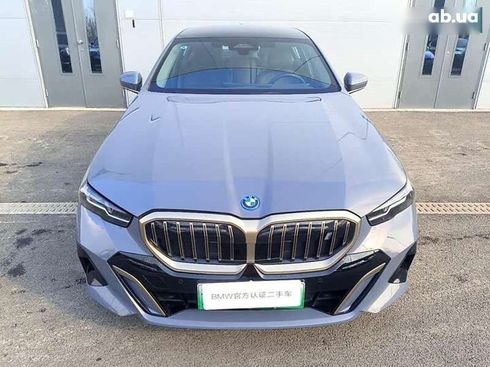 BMW i5 2024 - фото 2