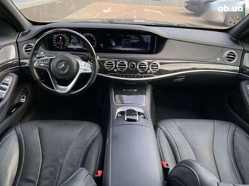 Mercedes-Benz S-Класс 2019 - фото 21