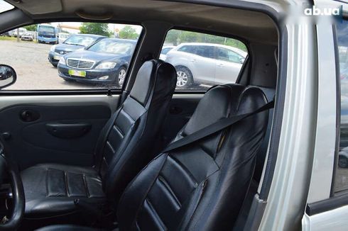 Daewoo Matiz 2008 - фото 8