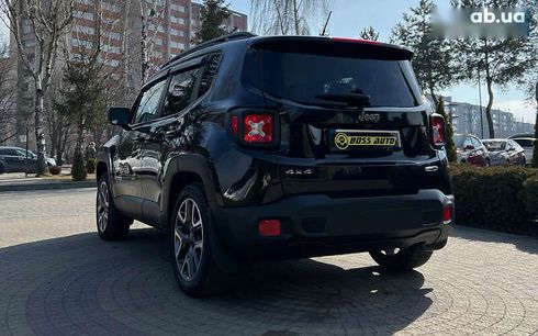 Jeep Renegade 2015 - фото 5