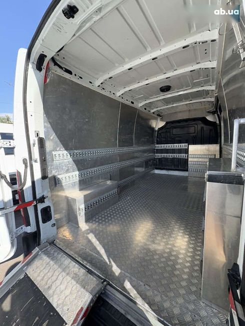 Renault Master 2017 - фото 28