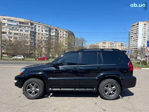 Lexus GX 2005 - фото 6
