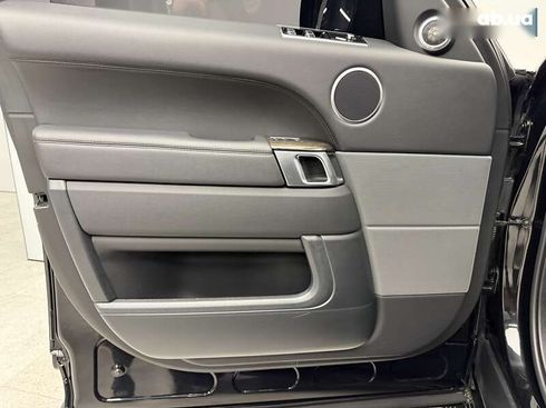 Land Rover Range Rover Sport 2017 - фото 17