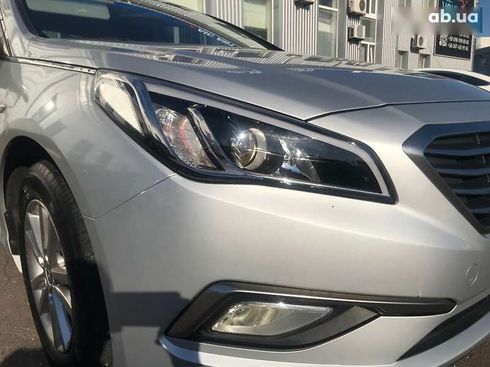 Hyundai Sonata 2017 - фото 7