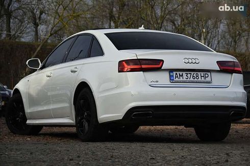 Audi A6 2017 - фото 13