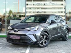 Продажа б/у Toyota C-HR 2020 года во Львове - купить на Автобазаре